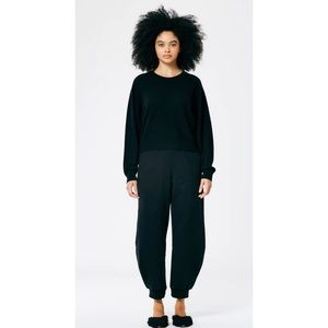 Tibi Calder Sweatpants